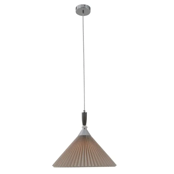 I-lux Ceramic linteis conum umbra pendant lucerna