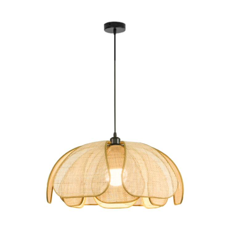 I-lux rattan pendant lux