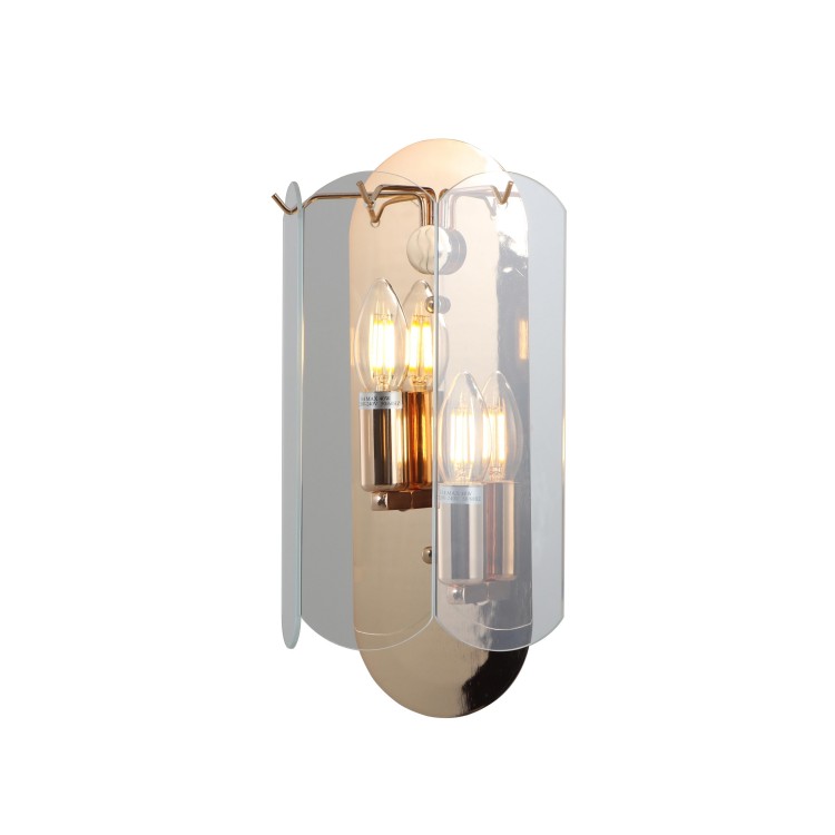 II-lumina Aurum Wall Scone