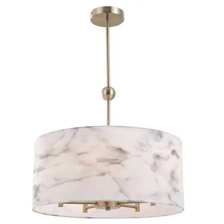 Estne Introductio 5-Luminum Fabricae Chandelier notabilis Additio ad Industry?