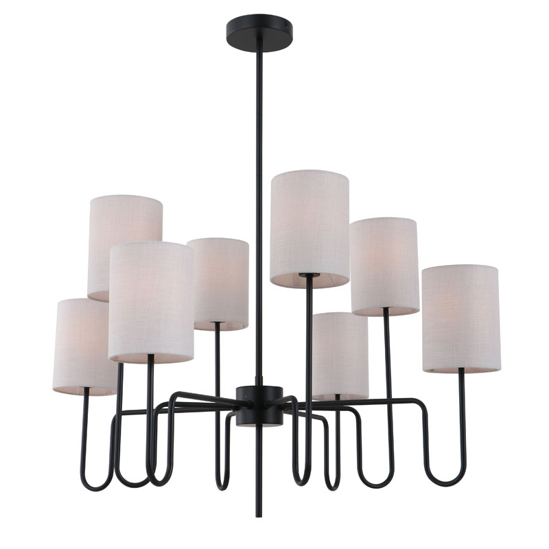 Ut quid nos coniungere filis ad chandeliers et ducere a summus voltage potentia-in test?