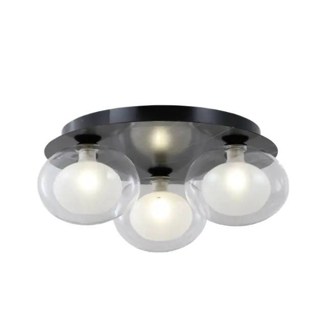 Vtrum interiorem dens vitreum chandeliers posuit novum trend in domum suam ornamentum?