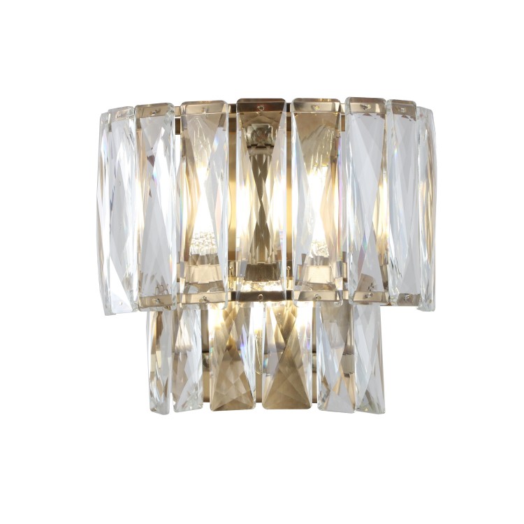 Quomodo K9 Crystal Wall Scone Transformare Interior Lumen tuum?