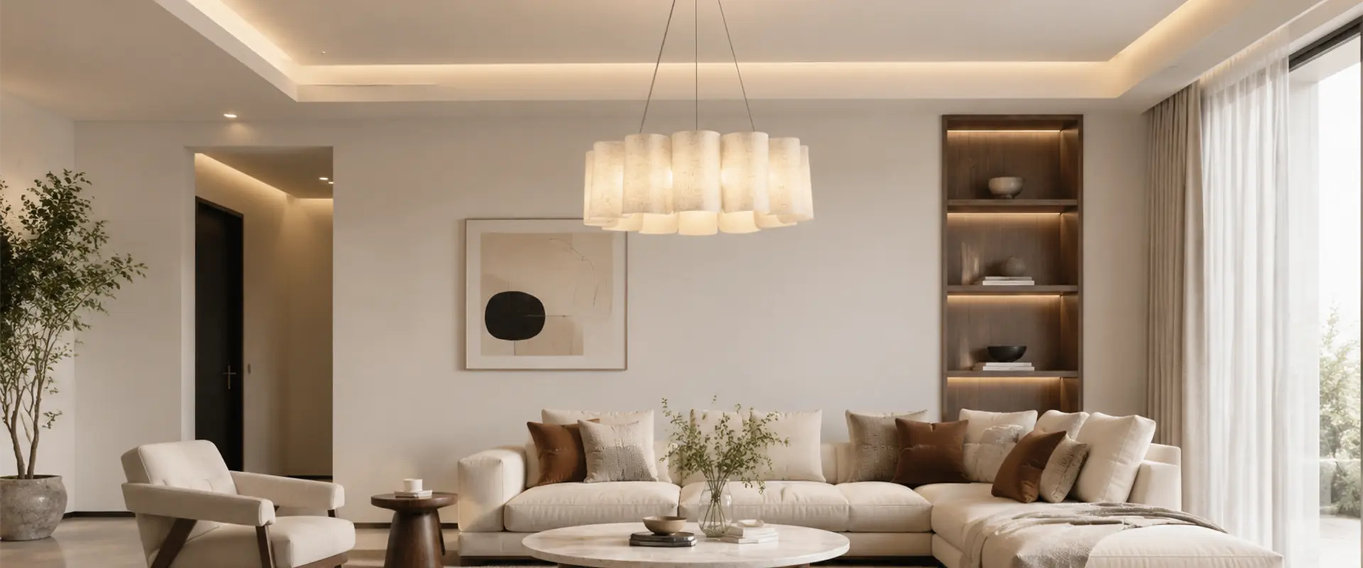 Sina Chandeliers et Pendant