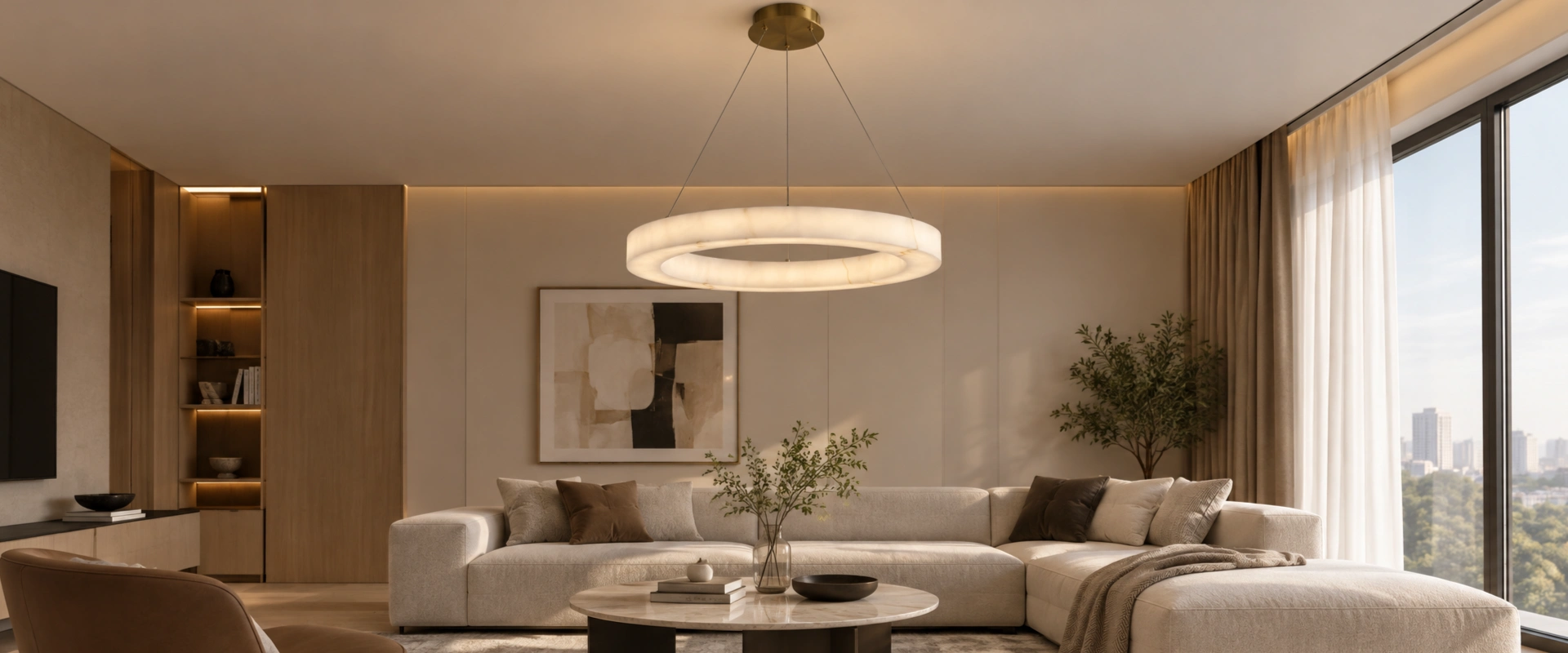 Sina Chandeliers et Pendant