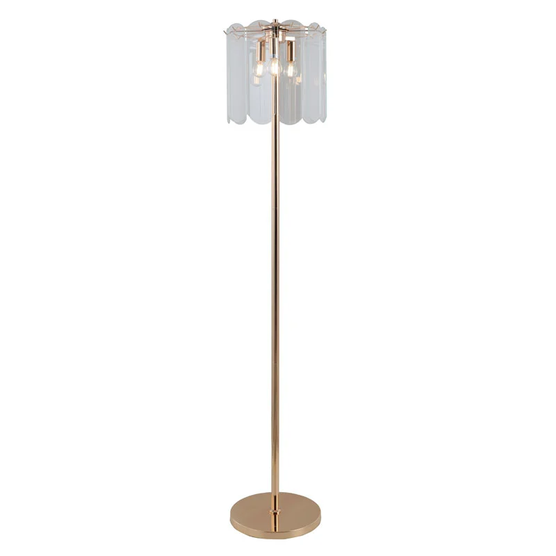 3-Bulbi Aurum Serena Vitri Solum Lucerna