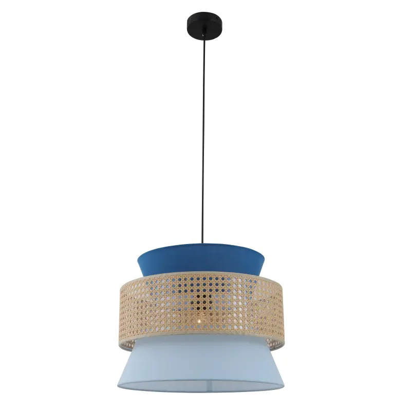 III-layer tympanum contextum pendant lux