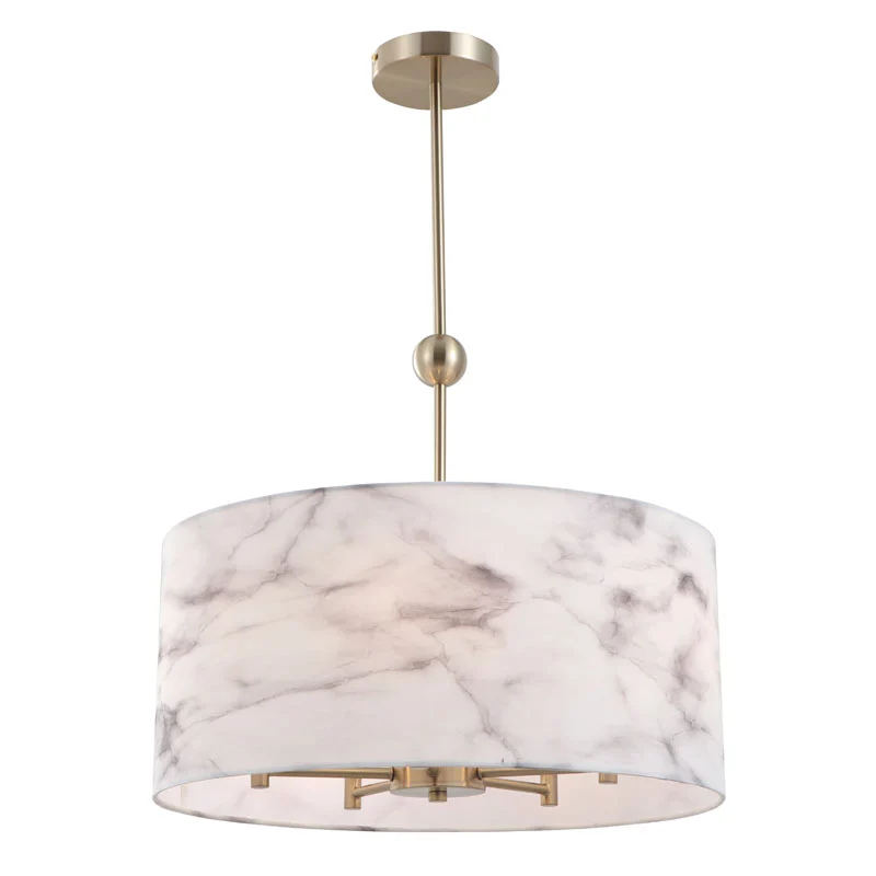 V luminaria Fabrica Chandelier