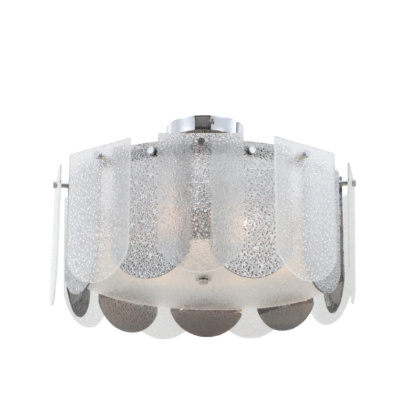 VI-lux Dual Glaves Chrome Speculum Perficio DRUM laquearia lux
