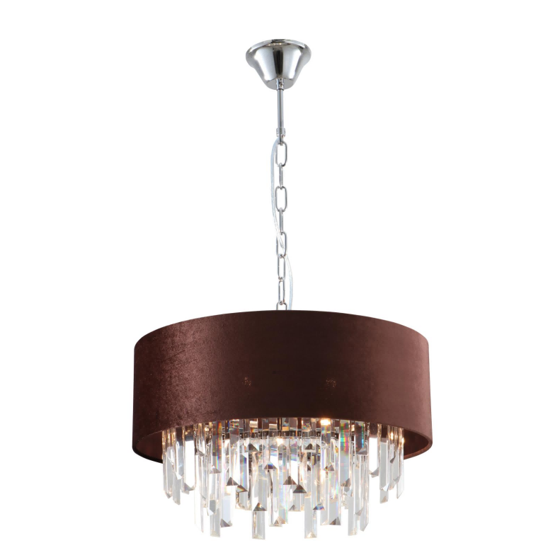 VII-luminaria K9 Crystalli Velvet Drum Not Funk