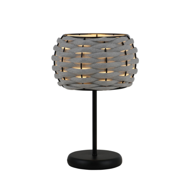 Braid Table Lamp