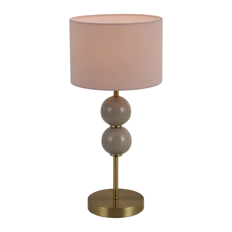 Ceramic Bedside Table Lamp