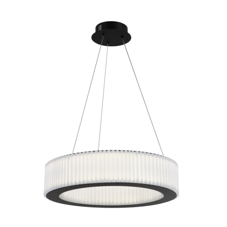 Circularis Orbis DUXERIT Chandelier