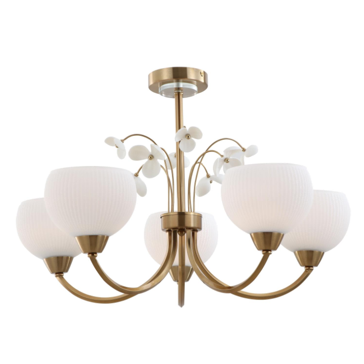 Classic aeris V-speculum laquearia lux