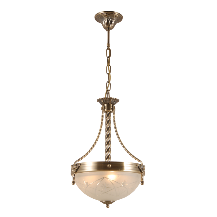 Aeris consummavi manum-sculptile vitreum Retro Chandleier