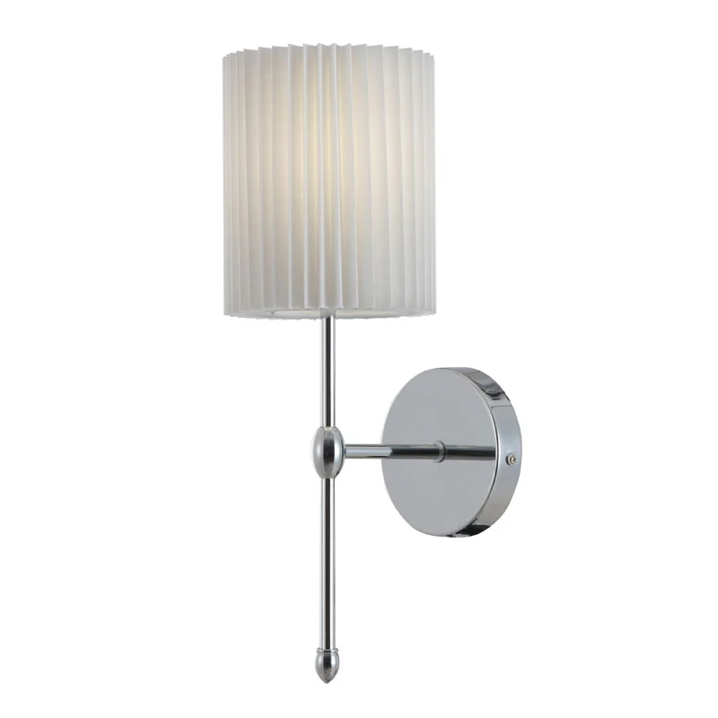 Fixum est Wall scone Pleated volutpat