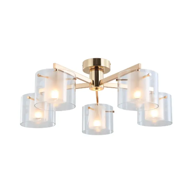 Aurum Dual Vitra V-luminaria Suspendisse Mons laquearia lucerna