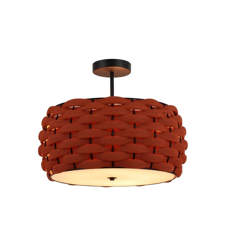 Handtexta Flush Mount Tectum lux