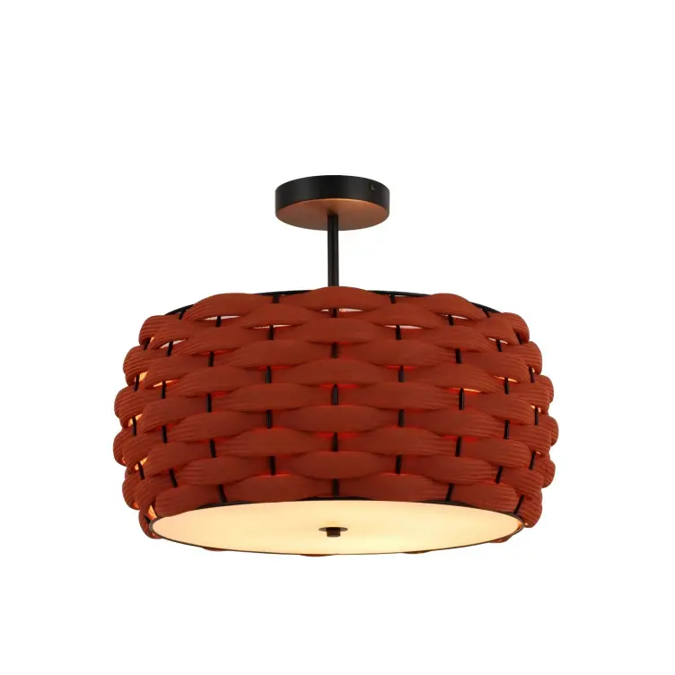 Handtexta Flush Mount Tectum lux