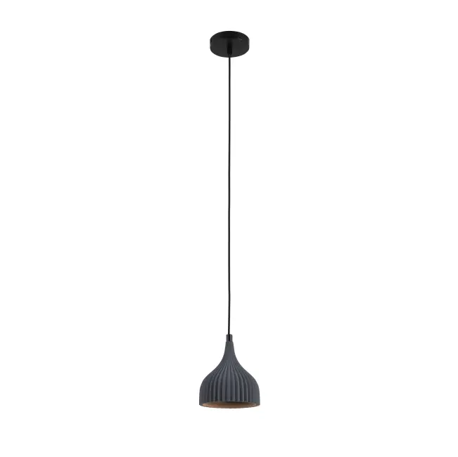 Loft Caement Pendant Lucernae Industrial