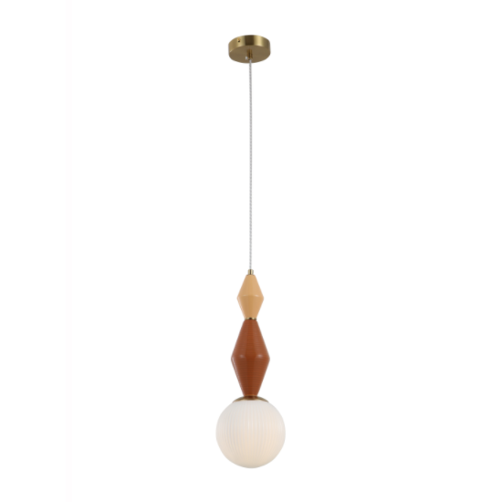Moderni LATERAMEN et speculum E1-1 Pendant lux