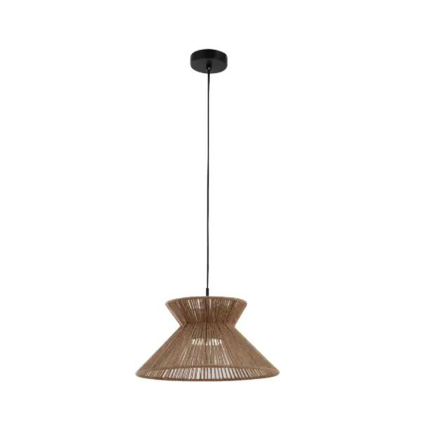 Naturalis cannam funem pendant lucerna