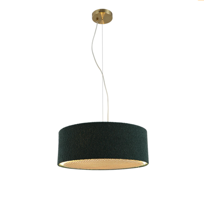 Rattan Fabricae Pendant lux