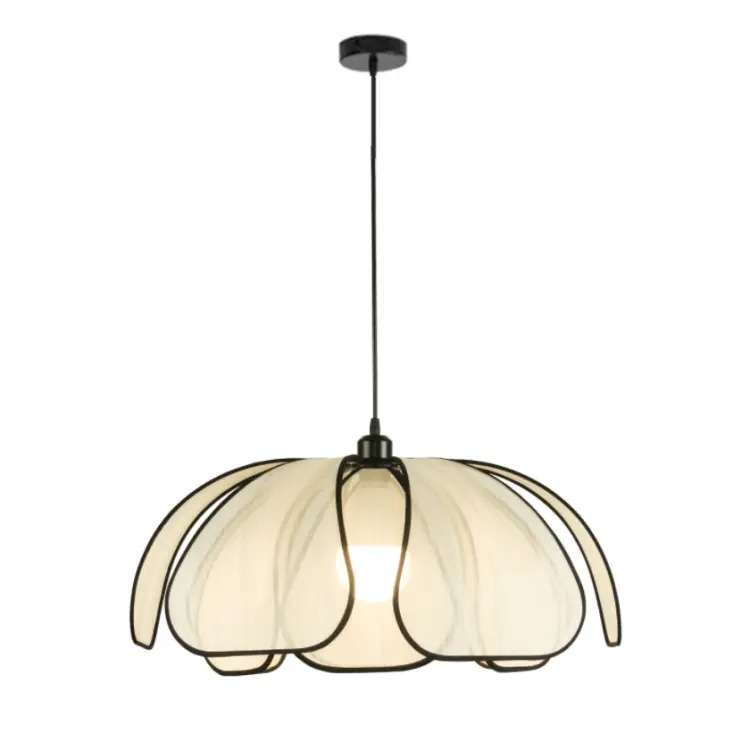 Farmhouse Naturalis Farma Musa Hemp Pendant Lux