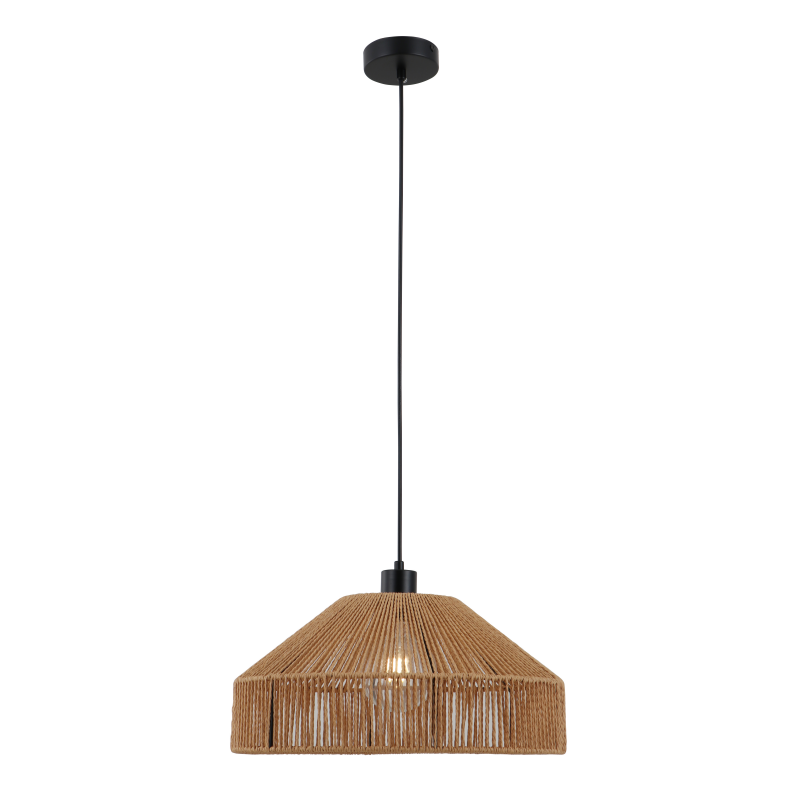 Rusticus Jute Pendant lux