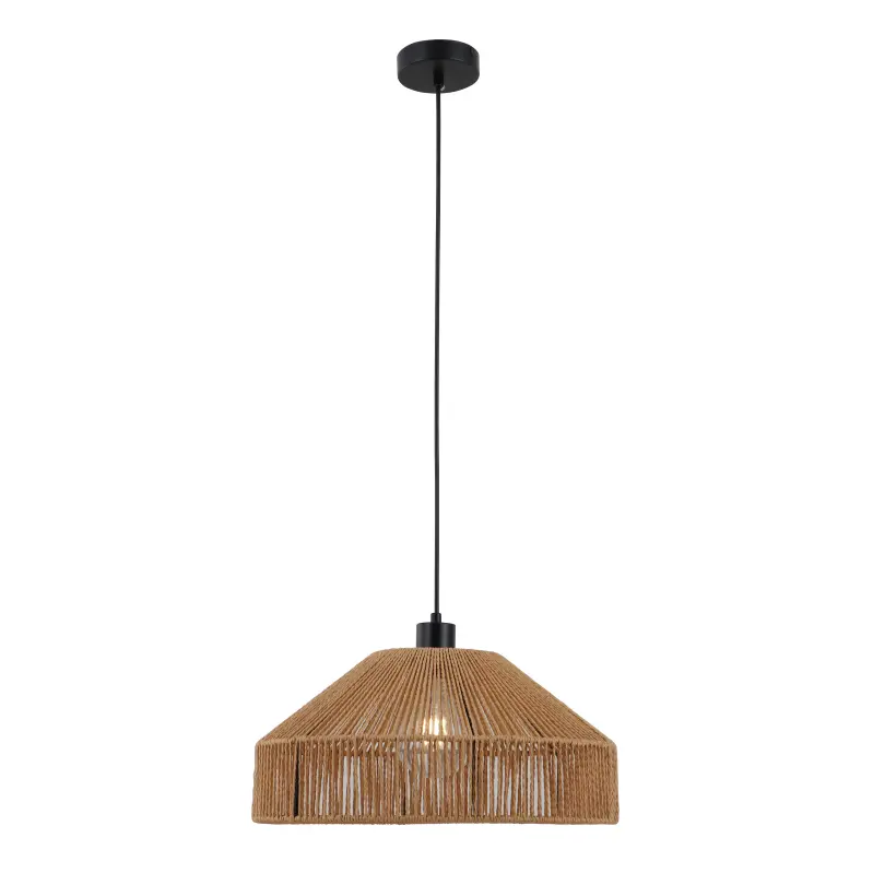 Rusticus Jute Pendant lux