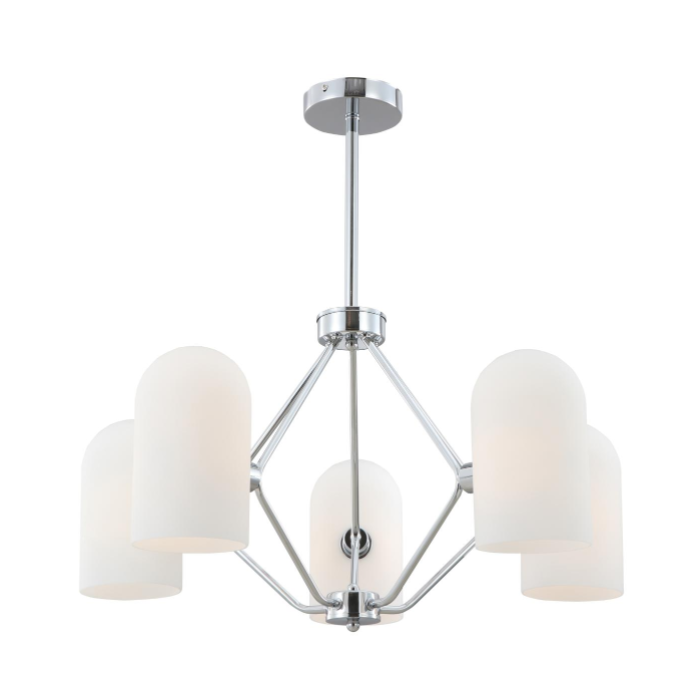 Vintage Chrome V-lux FUNALE