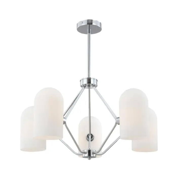 Vintage Chrome V-lux FUNALE