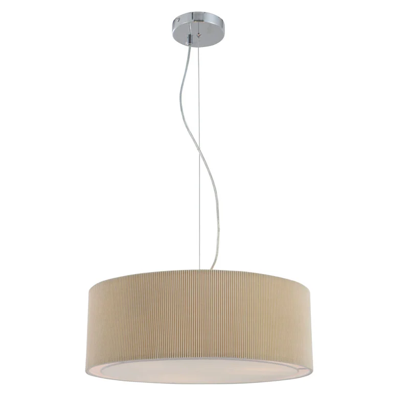 Calida Beige Modern Pendant Lamp